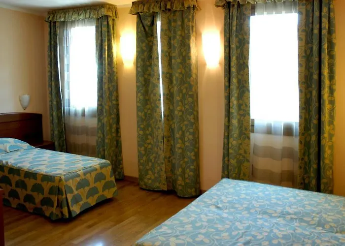 San Paolo 3* カンポザンピエーロ